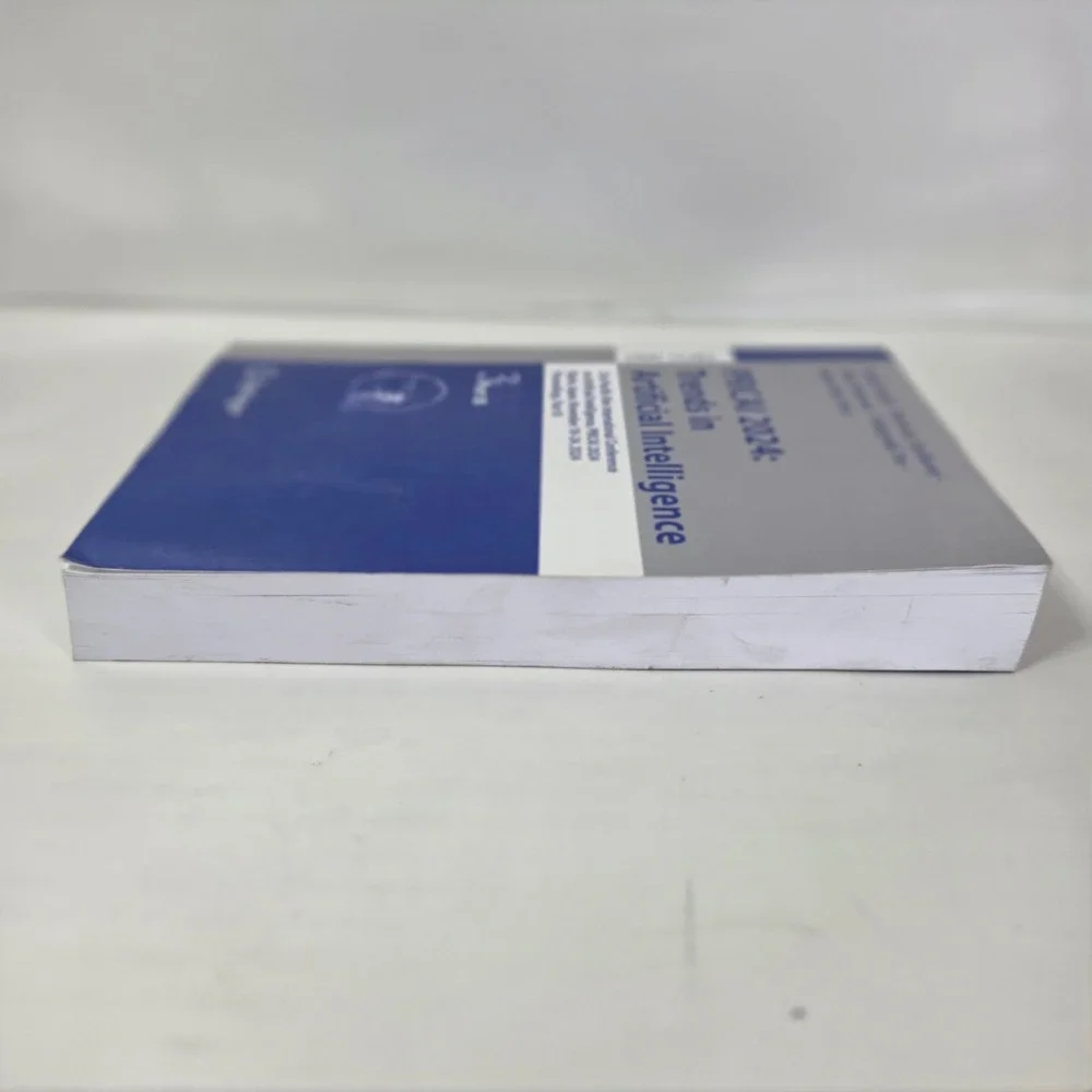 PRICAI 2024 Trends in Artificial Intelligence Part III LNAI 15283 Springer Book